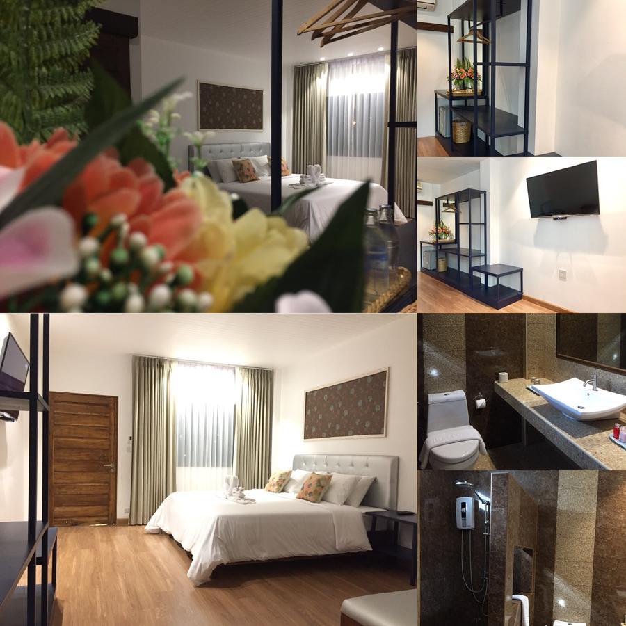 Phetcharat Grand Hotel Maesot Mae Sot Exterior foto