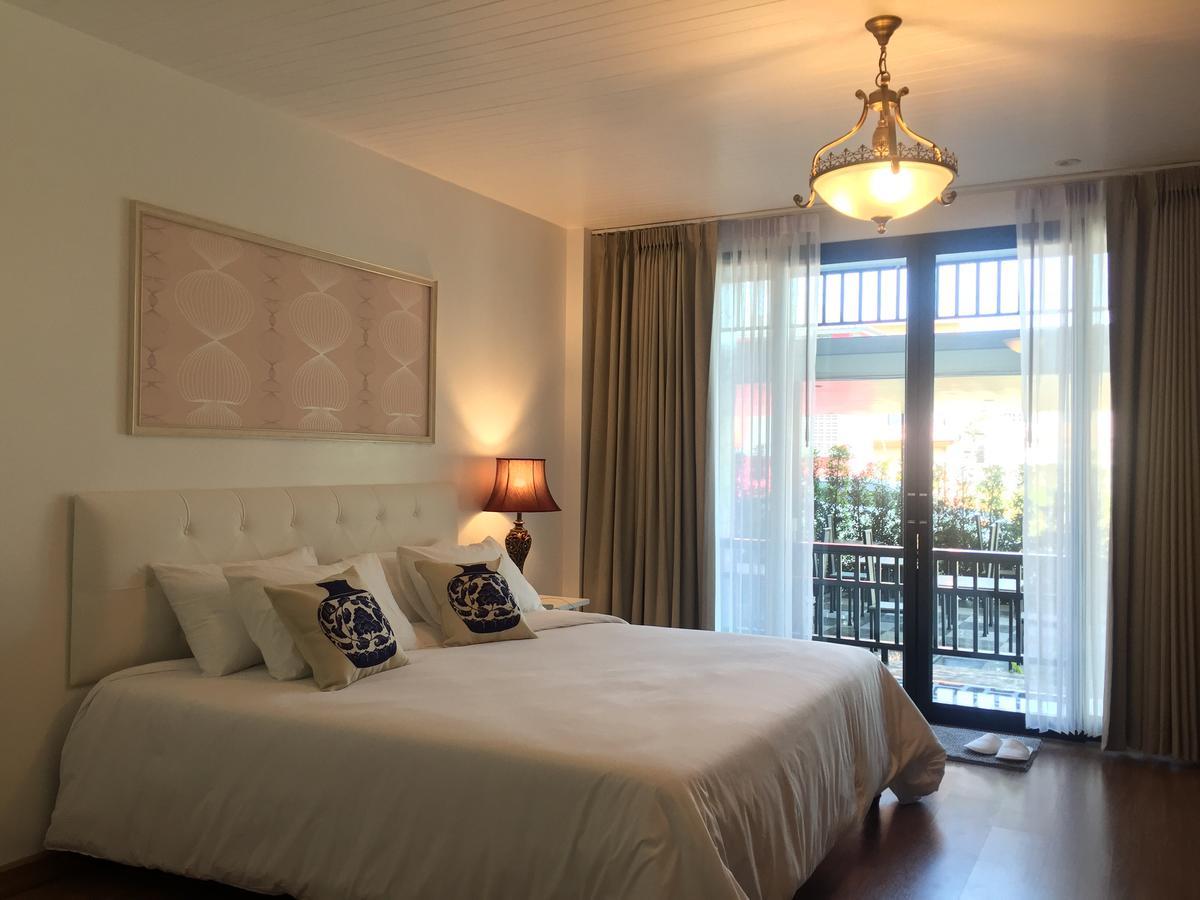 Phetcharat Grand Hotel Maesot Mae Sot Exterior foto