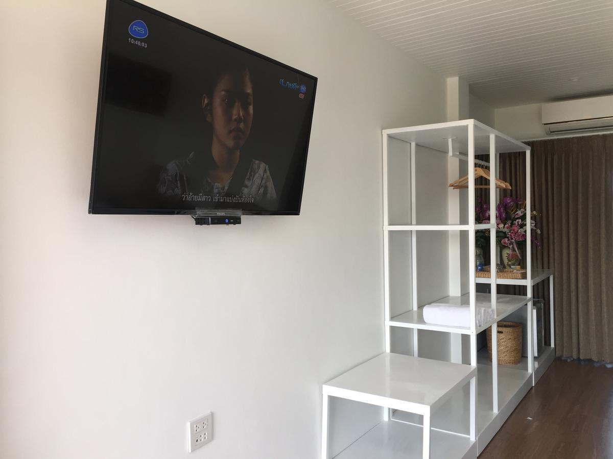 Phetcharat Grand Hotel Maesot Mae Sot Exterior foto